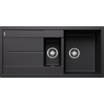 BLANCO METRA 6 S fekete exc. nélkül BLANCO METRA 6 S fekete exc. nélkül