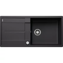 BLANCO METRA XL 6S-F fekete exc., SZINTBE ÉPÍTÉS BLANCO METRA XL 6S-F fekete exc., SZINTBE ÉPÍTÉS