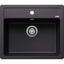 BLANCO LEGRA 6 fekete tart.nélkül