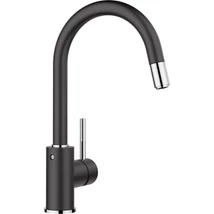 BLANCO MIDA-S silgranit fekete HD