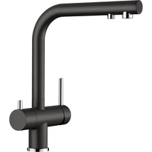 BLANCO FONTAS II silgranit fekete HD