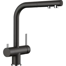 BLANCO FONTAS-S II silgranit fekete HD BLANCO FONTAS-S II silgranit fekete HD