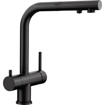 BLANCO FONTAS-S II matt fekete HD BLANCO FONTAS-S II matt fekete HD