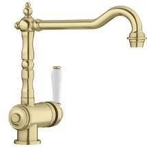 BLANCO TRADON satin gold HD