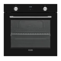 EVIDO LEVEL 60B multifunkciós sütő, fekete/inox EVIDO LEVEL 60B multifunkciós sütő, fekete/inox