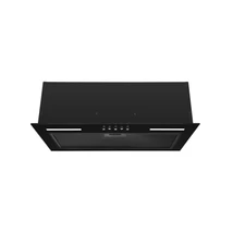 EVIDO FADE 60GB beépíthető páraelszívó, 60 cm, fekete