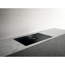 ELICA NIKOLATESLA ONE HP BL/A/83 páraelszívóval integrált ind. főzőlap,83 cm,IEC turbo: 640 m3/h,külső kivezetés,fekete ELICA NIKOLATESLA ONE HP BL/A/83 páraelszívóval integrált ind. főzőlap,83 cm,IEC turbo: 640 m3/h,külső kivezetés,fekete