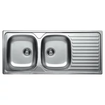 LIVINOX CLASSIC 138 rozsdamentes mosogató, natúr