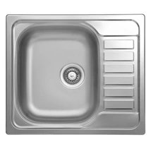 LIVINOX TRITON 196 rozsdamentes mosogató, natúr LIVINOX TRITON 196 rozsdamentes mosogató, natúr