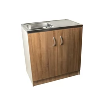 Komp mos.sz.80x50cm sötét tölgy+ 1med. tálEUTR technikai azonosító: AA5865936