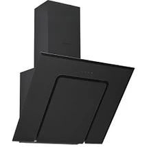 SILVERLINE 3423 U-LINED fali páraelszívó,90cm,fekete