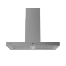 SILVERLINE 4110 VETRO ISOLA páraelszívó,sziget,90cm