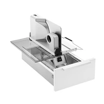 RITTER beépíthető szeletelőgép,jobbosvágófelülettel, min. 30 cm-es fiókba RITTER beépíthető szeletelőgép,jobbosvágófelülettel, min. 30 cm-es fiókba