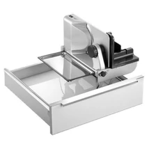 RITTER fiókba építhető szeletelő, jobb oldali vágófelület RITTER fiókba építhető szeletelő, jobb oldali vágófelület