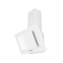 EVIDO REFLEX 60W vertikális fali páraelszívó, 60 cm, fehér üveg EVIDO REFLEX 60W vertikális fali páraelszívó, 60 cm, fehér üveg