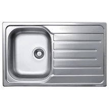 LIV EC -338K Livinox egymed.csepptálcás mos.tál LIV EC -338K Livinox egymed.csepptálcás mos.tál