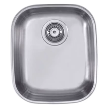 LIVINOX EX-005K Aláépíthető egymedencés mosogató 340x400mm, 3 1/2 fényezett LIVINOX EX-005K Aláépíthető egymedencés mosogató 340x400mm, 3 1/2 fényezett