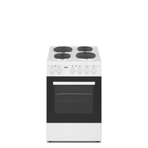 EVIDO FREE EE55W elektromos tűzhely,fehér,50*55cm