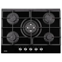 EVIDO MURANO 70B üveggázfőzőlap,70cm,WOK,fekete EVIDO MURANO 70B üveggázfőzőlap,70cm,WOK,fekete