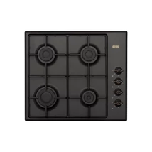 EVIDO RUSTIC-H 60A gáz főzőlap,60,antracit/bronz