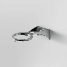 Fali rögzítő készlet, króm Fali rögzítő készlet, króm