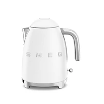 SMEG VÍZFORRALÓ, retro, matt fehér SMEG VÍZFORRALÓ, retro, matt fehér