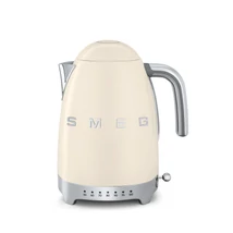 SMEG VÍZFORRALÓ, retro, állítható hőmérséklet, bézs SMEG VÍZFORRALÓ, retro, állítható hőmérséklet, bézs