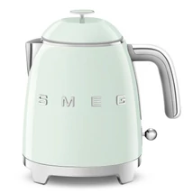 SMEG MINI VÍZFORRALÓ, retro, világoszöld SMEG MINI VÍZFORRALÓ, retro, világoszöld
