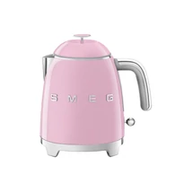 SMEG MINI VÍZFORRALÓ, retro, rózsaszín SMEG MINI VÍZFORRALÓ, retro, rózsaszín