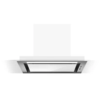ELICA HIDDEN 2.0 IXGL/A/60 beépíthető páraelszívó, 60 cm, A energiaosztály, IEC turbo: 700 m3/h, inox/üveg