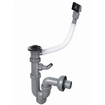 Egymed. lefoly.med.túlf.szifon,kicsi Egymed. lefoly.med.túlf.szifon,kicsi