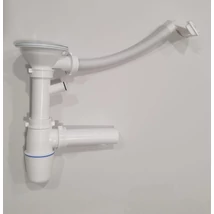 LIV S-701-D2 Szifon 3,5 1med.tálhoz túlfolyó a csepptálcán! LIV S-701-D2 Szifon 3,5 1med.tálhoz túlfolyó a csepptálcán!