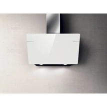 ELICA L`ESSENZA WH/A/90 fali páraelszívó, design, 90 cm, fehér üveg
