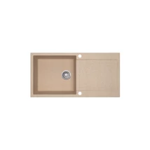 EVIDO Cubo XL 6S gránit mosogató, 1000 x 500 mm, avena