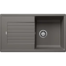 BLANCO ZIA 5 S vulkánszürke exc.nélk. BLANCO ZIA 5 S vulkánszürke exc.nélk.