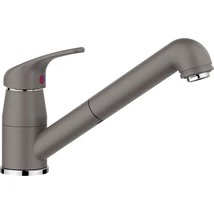 BLANCO DARAS-S kih.fejes csap vulkánszürke BLANCO DARAS-S kih.fejes csap vulkánszürke