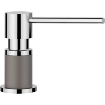 BLANCO LATO króm/vulkánszürke BLANCO LATO króm/vulkánszürke