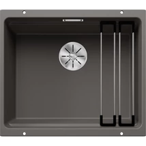BLANCO ETAGON 500-U vulkánszürke tart.