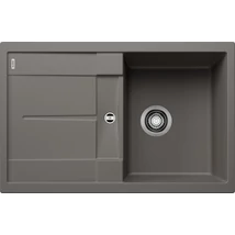 BLANCO METRA 45 S vulkánszürke ex.nélk. BLANCO METRA 45 S vulkánszürke ex.nélk.