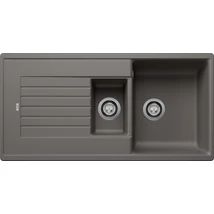 BLANCO ZIA 6 S vulkánszürke tart.nélk. BLANCO ZIA 6 S vulkánszürke tart.nélk.