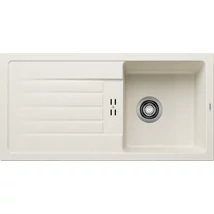 BLANCO FAVUM 45 S törtfehér exc.nélkül