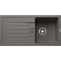 BLANCO FAVUM 45 S vulkánszürke exc.nélkül