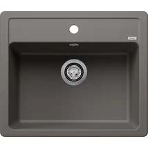 BLANCO LEGRA 6 vulkánszürke tart.nélkül