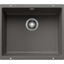 BLANCO ROTAN 500-U vulkánszürke, excenter nélkül BLANCO ROTAN 500-U vulkánszürke, excenter nélkül
