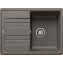 BLANCO ZIA 45 S Compact vulkánszürke exc.n. BLANCO ZIA 45 S Compact vulkánszürke exc.n.