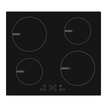 EVIDO VETRO 60IB indukciós főzőlap, 60 cm, fekete EVIDO VETRO 60IB indukciós főzőlap, 60 cm, fekete