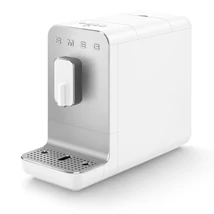 SMEG AUTOMATA KÁVÉFŐZŐ, Collezione design, matt fehér SMEG AUTOMATA KÁVÉFŐZŐ, Collezione design, matt fehér