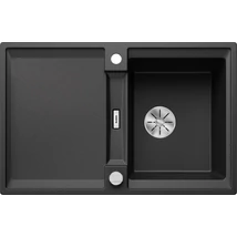 BLANCO ADIRA 45S antracit tart., exc.