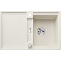 BLANCO ADIRA 45S törtfehér tart., exc.