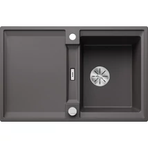 BLANCO ADIRA 45S palaszürke tart., exc.